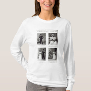 Camiseta Cenas da importância de ser sério, pelo ósmio
