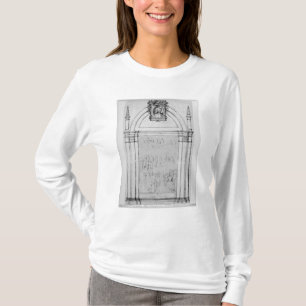 Camiseta Cenas da vida de um santo