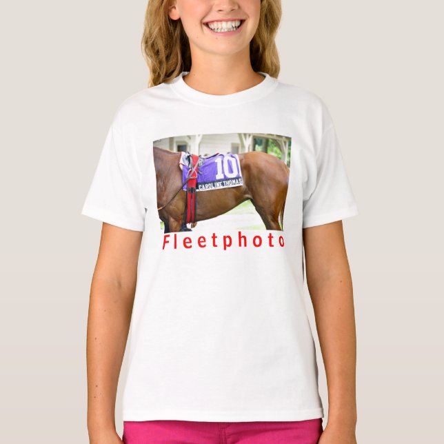 Camiseta Cenas de Saratoga (Frente)