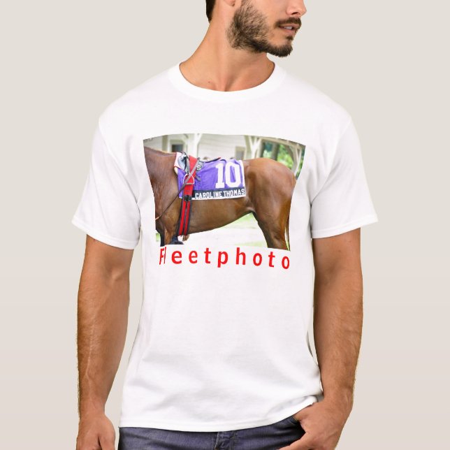 Camiseta Cenas de Saratoga (Frente)