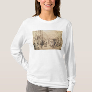 Camiseta Cenas e morais de Paris