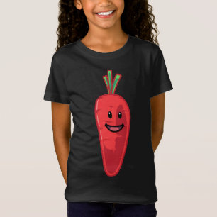 Camiseta Cenoura-de-beterraba-rábano cenoura-horticultura