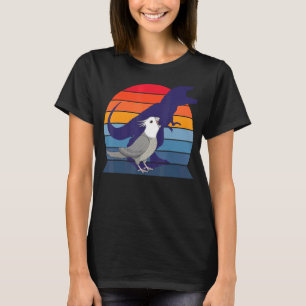 Camiseta Cenoura I Tyrannosaurus Rex I Gritando Cinzas