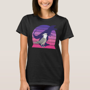 Camiseta Cenoura I Tyrannosaurus Rex I Gritando Cinzas