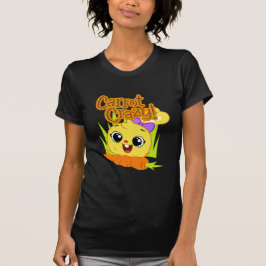 Camiseta Cenoura louca