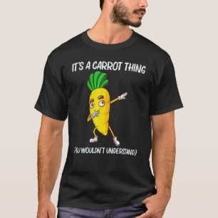 Camiseta Cenoura Para Homens Mulheres Vegan Fazenda Vegetal
