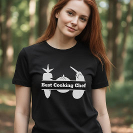 Camiseta Cenoura, Tomate e Monograma Dividido de Berinjela
