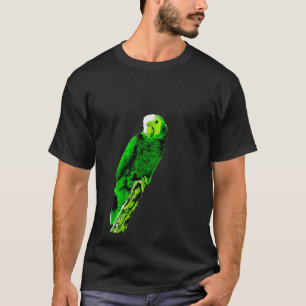 Camiseta Cenoura Verde 6537