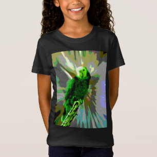 Camiseta Cenoura Verde 6537