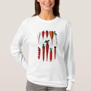 Camiseta Cenouras
