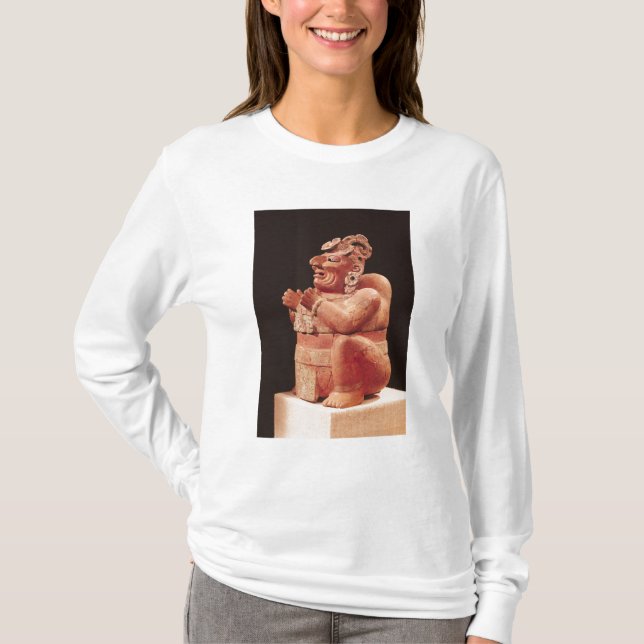 Camiseta Censer antropomórfico, de Guatemala (Frente)