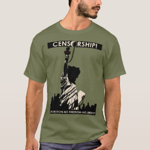 Camiseta Censorship