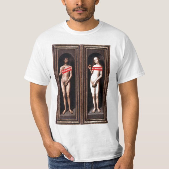 Camiseta Censurado (Frente)