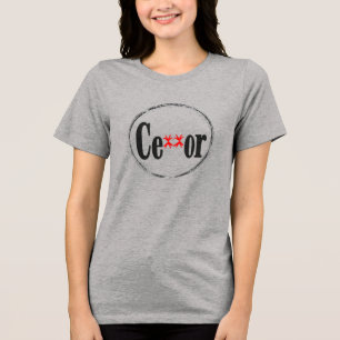 Camiseta Censurado Porque Me Silenciar Só Me Faz Mais Alto