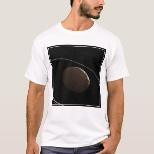 Camiseta Centaur 1099 Chariklo E Seus Anéis.