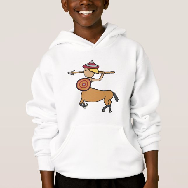 Camiseta Centaur Sagittarius (Frente)