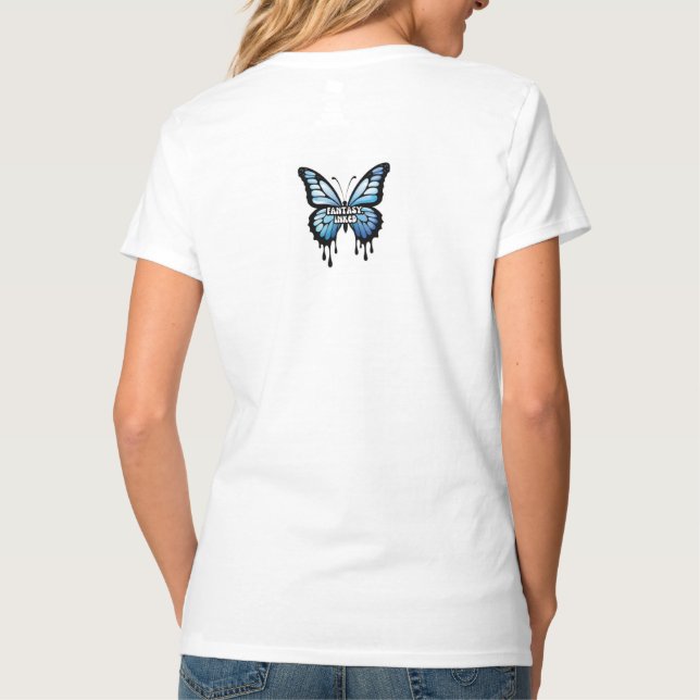 Camiseta Centaur Warrior (Verso)