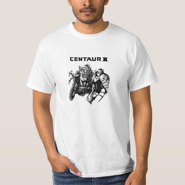 Camiseta Centauro (Frente)