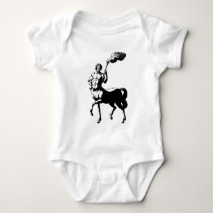 Camiseta Centauro que guardara a tocha