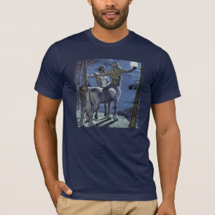 Camiseta Centauros (litho da cor)