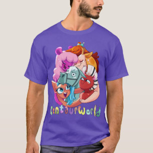 Camiseta Centaurworld