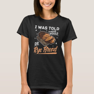 Camiseta Centeio Receitas De Pão De Centeio Sementes Gratui