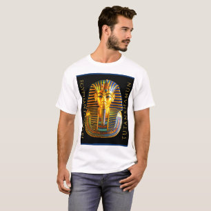 Camiseta Centenário de Descoberta TUTANKHAMUN