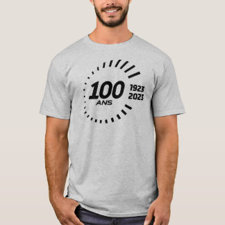Camiseta Centenário Le Mans Jann Mardenborough Gamer Driver