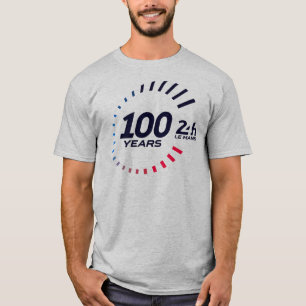 Camiseta Centenário Le Mans Jann Mardenborough Gamer Driver