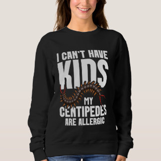 Camiseta Centipedes Mãe Entomologista Arthropod Comida Cent