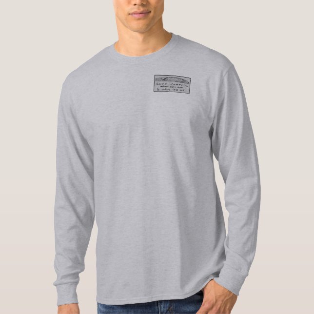 Camiseta centrada_no_surf (Frente)