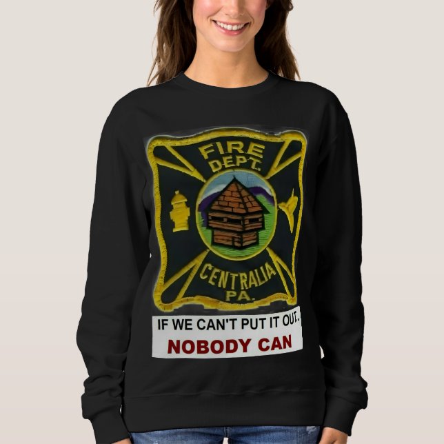 Camiseta Centrailia PA, FD  (Frente)