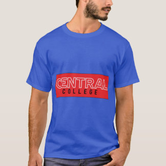 Camiseta central