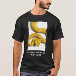 Camiseta Central Americana de Corda - Viper Cobra
