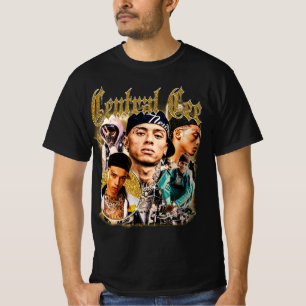 Camiseta Central Cee - rapper britânico