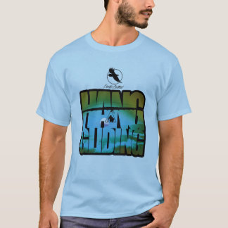 Camiseta Central do DESLIZAMENTO de CAIR HG-29 Ponto