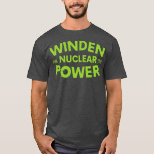Camiseta Central nuclear de Winden