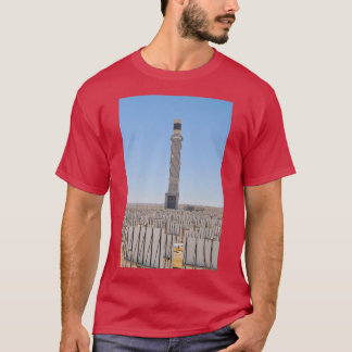 Camiseta central térmica solar 1