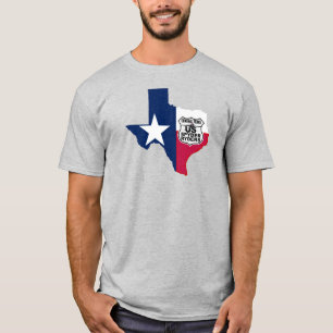 Camiseta Central Texas Chapter - State Texas RWB