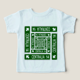 Camiseta Centralia PA