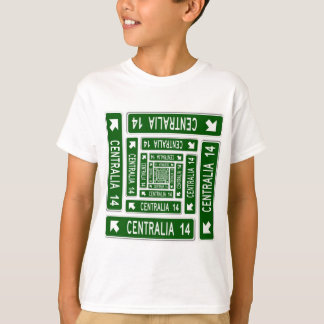 Camiseta Centralia PA