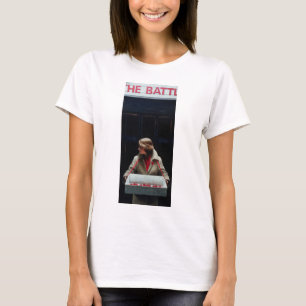 Camiseta Centro das atenções 1979