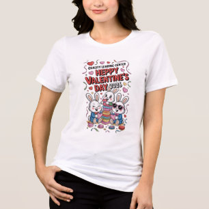 Camiseta Centro de Aprendizagem de Qualidade Creche Fraude