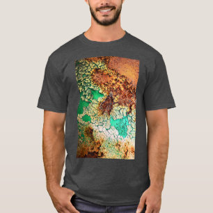 Camiseta centro de atenção