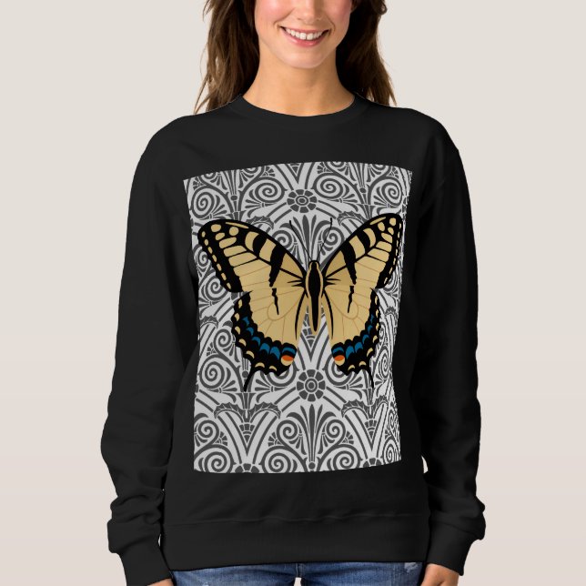 Camiseta Centro de Atenção da Borboleta (Frente)