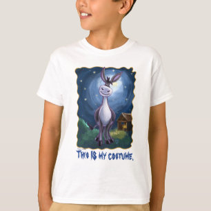 Camiseta Centro de Festa do Donkey