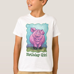 Camiseta Centro de Festas de Suínos