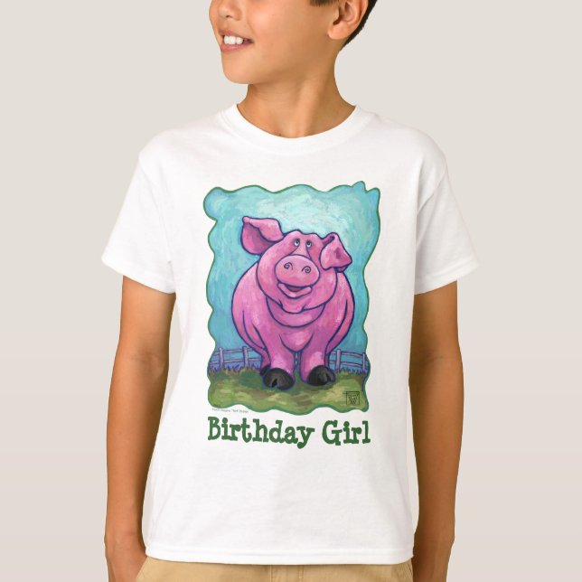 Camiseta Centro de Festas de Suínos (Frente)