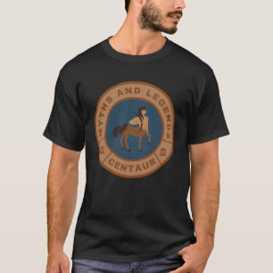 Camiseta Centro de Mitos e Legendas