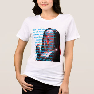 Camiseta Centro de Poder - Comprometendo Energia Feminina